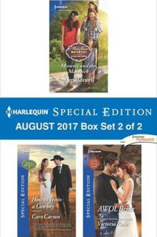 Cover of Harlequin Special Edition August 2017 Box Set 2 of 2