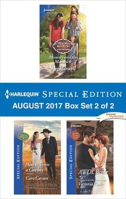 Book cover for Harlequin Special Edition August 2017 Box Set 2 of 2