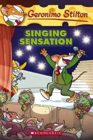 Cover of Singing Sensation