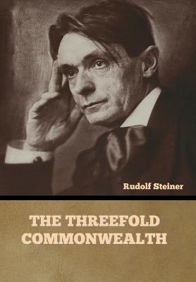Book cover for The Threefold Commonwealth