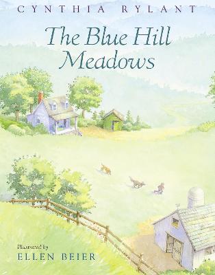 Book cover for Blue Hill Meadows