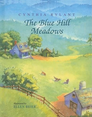 Book cover for Blue Hill Meadows