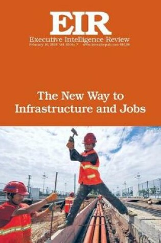 Cover of The New Way to Infrastructure and Jobs