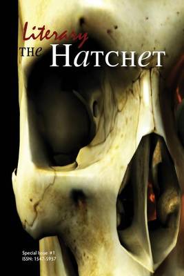 Book cover for The Literary Hatchet #1