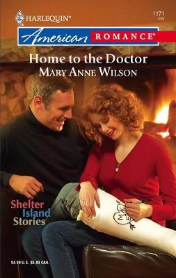 Cover of Home to the Doctor