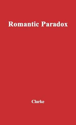 Book cover for Romantic Paradox