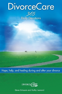 Book cover for Divorce Care