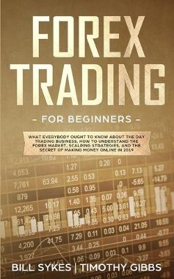 Book cover for Forex Trading for Beginners