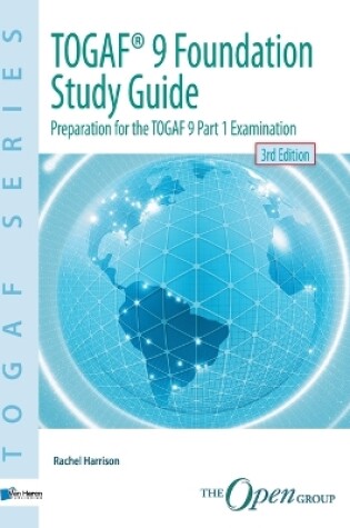 Cover of TOGAF 9 Foundation Study Guide