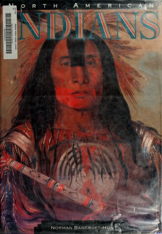 Book cover for North American Indians