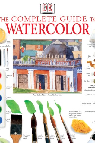 Cover of The Complete Guide to Watercolor