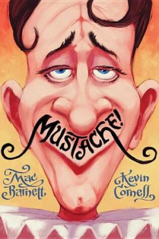 Cover of Mustache!