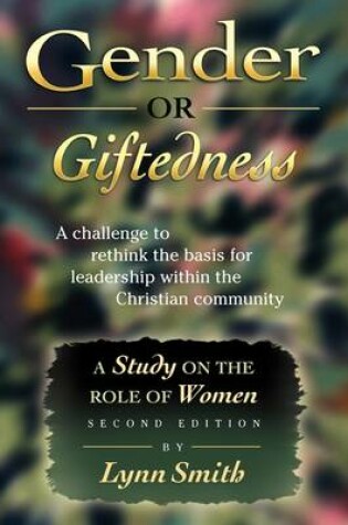 Cover of Gender or Giftedness