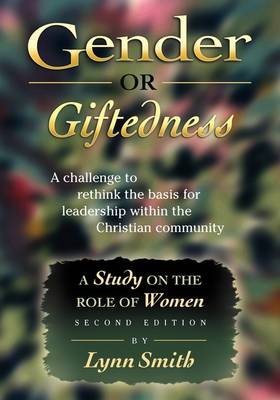 Cover of Gender or Giftedness