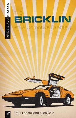 Book cover for The Bricklin