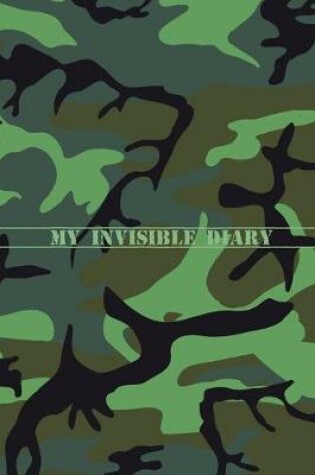 Cover of My invisible diary