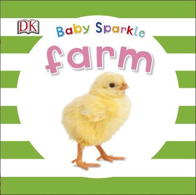 Cover of Baby Sparkle Farm