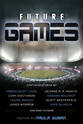 Book cover for Future Games
