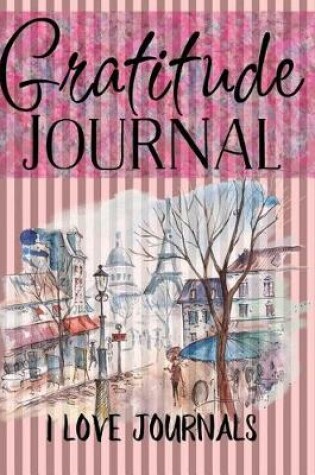 Cover of Gratitude Journal