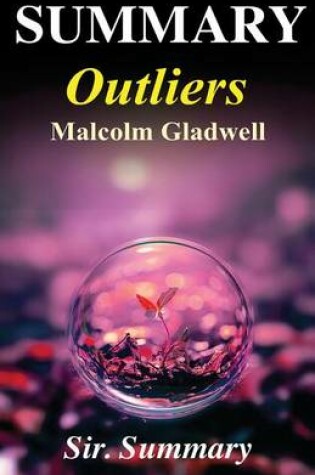 Cover of Summary - Outliers