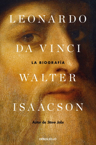 Cover of Leonardo da Vinci (Spanish Edition)