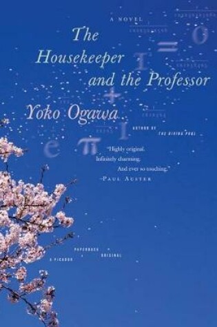 Cover of The Housekeeper and the Professor