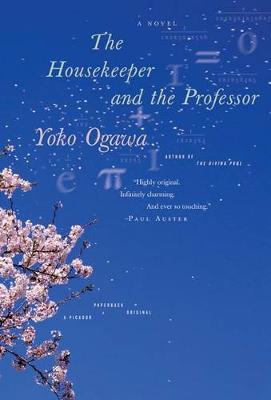 Book cover for The Housekeeper and the Professor