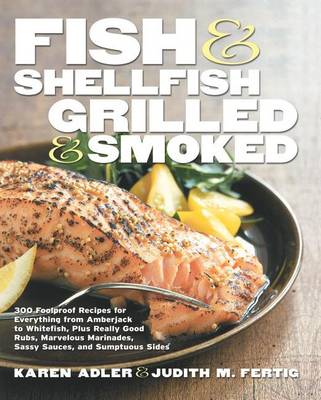 Book cover for Fish & Shellfish, Grilled & Smoked