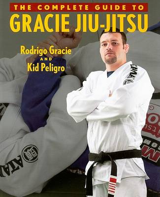 Book cover for Gracie Jiu-Jitsu