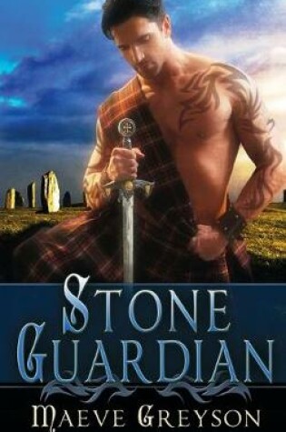 Cover of Stone Guardian