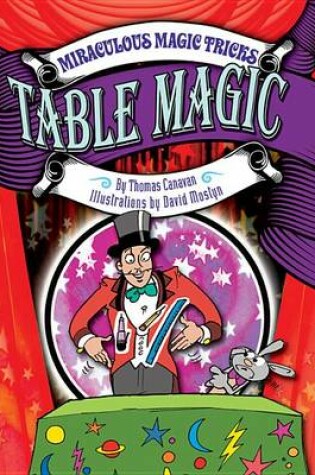 Cover of Table Magic