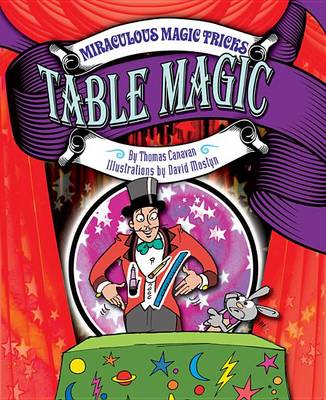 Book cover for Table Magic