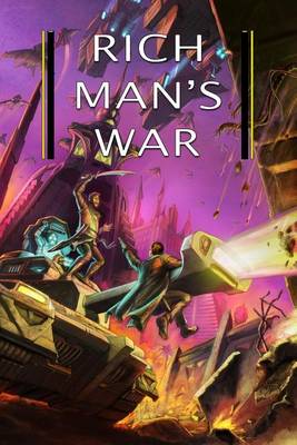 Book cover for Rich Man's War