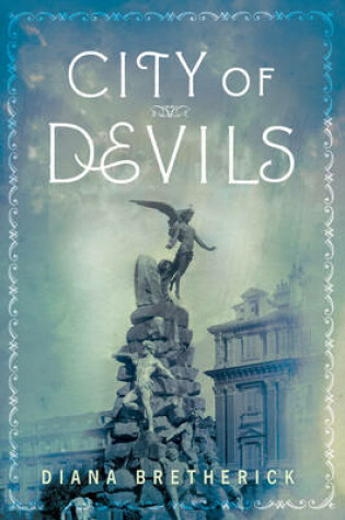 Cover of City of Devils