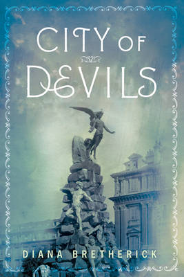 Book cover for City of Devils