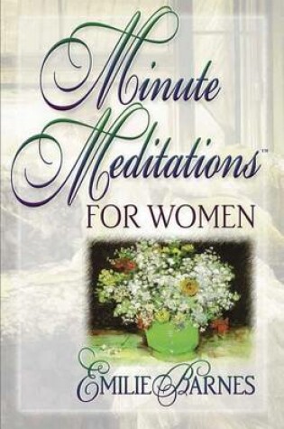 Cover of Minute Meditations for Women