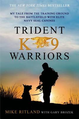 Book cover for Trident K9 Warriors