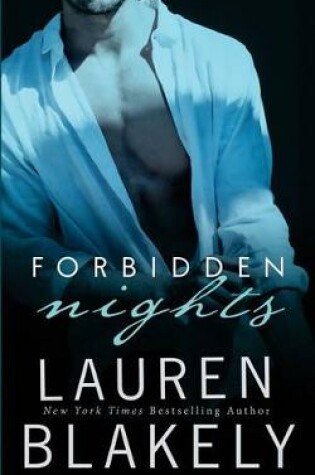 Cover of Forbidden Nights