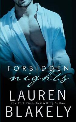 Book cover for Forbidden Nights