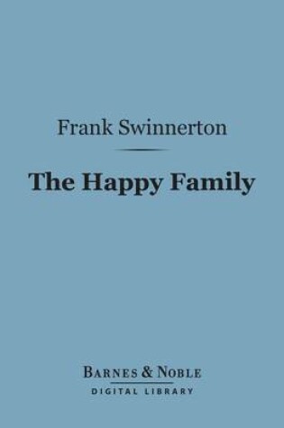 Cover of The Happy Family (Barnes & Noble Digital Library)