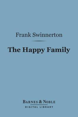 Book cover for The Happy Family (Barnes & Noble Digital Library)