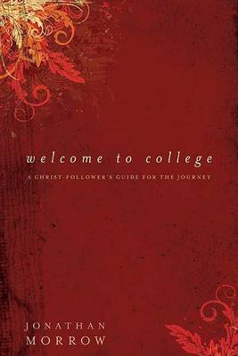 Book cover for Welcome to College