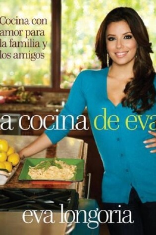 Cover of La Cocina de Eva