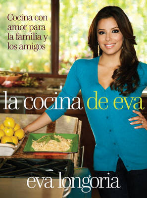 Book cover for La Cocina de Eva