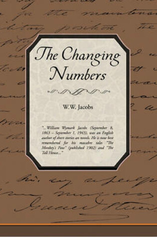 Cover of The Changing Numbers (eBook)