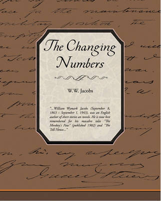 Book cover for The Changing Numbers (eBook)