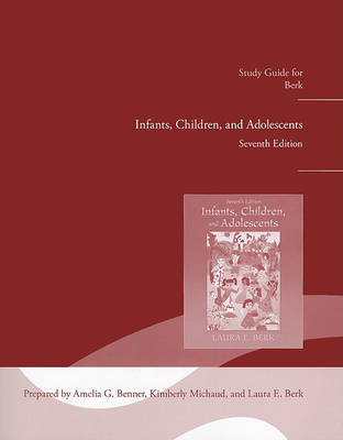 Book cover for Study Guide for Infants, Children and Adolescents