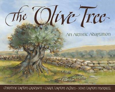 Book cover for The Olive Tree An Artistic Adaptation