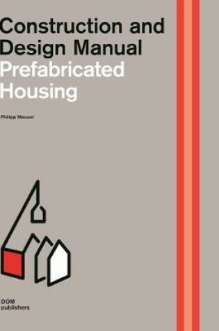 Cover of Prefabricated Housing