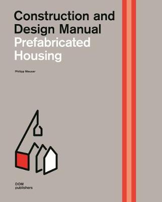 Book cover for Prefabricated Housing